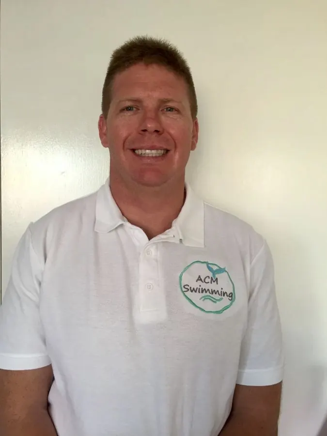 Christopher, ACM Swimming Program Director and Head Coach